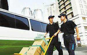 深圳龙岗龙城到上海各区县货运专线｜物流特快件门到门行李搬家服务全解析